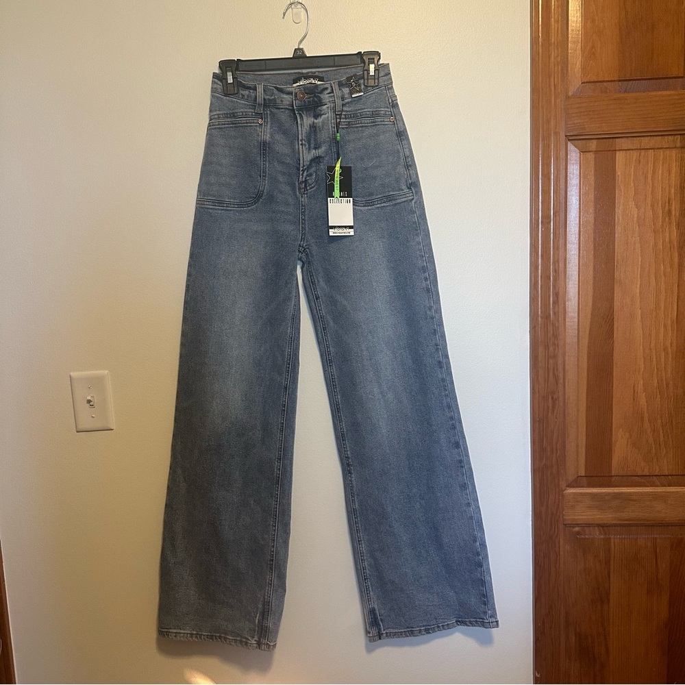 Vibrant M.i.U  WIDE LEG - Rigid with Comfort Stretch